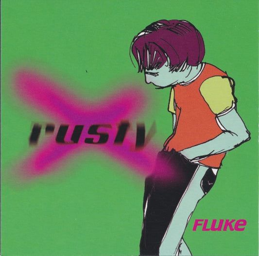 Rusty – Fluke (Used CD)