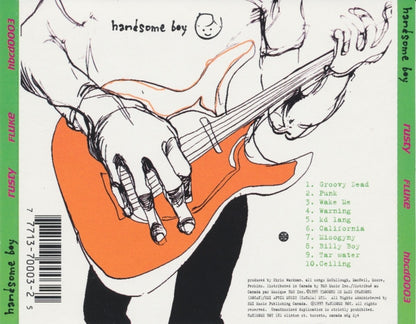 Rusty – Fluke (Used CD)