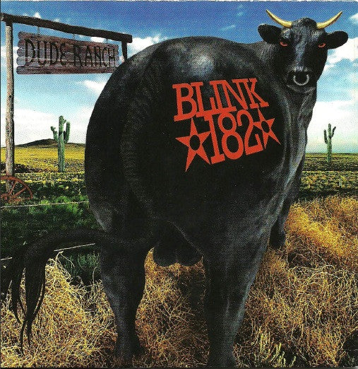 Blink-182 – Dude Ranch (Used CD)