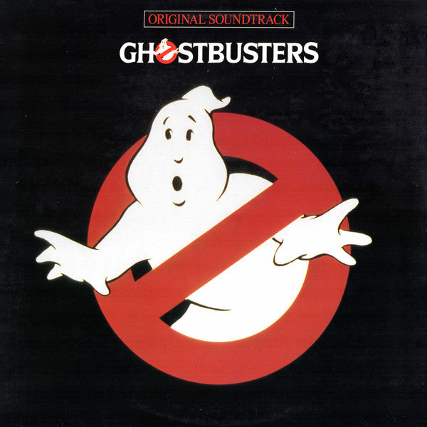 Various – Ghostbusters (Original Soundtrack Album) (Used vinyl)