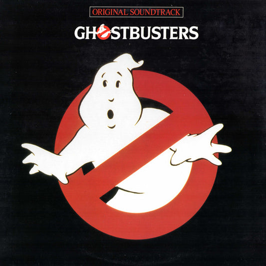 Various – Ghostbusters (Original Soundtrack Album) (Used vinyl)