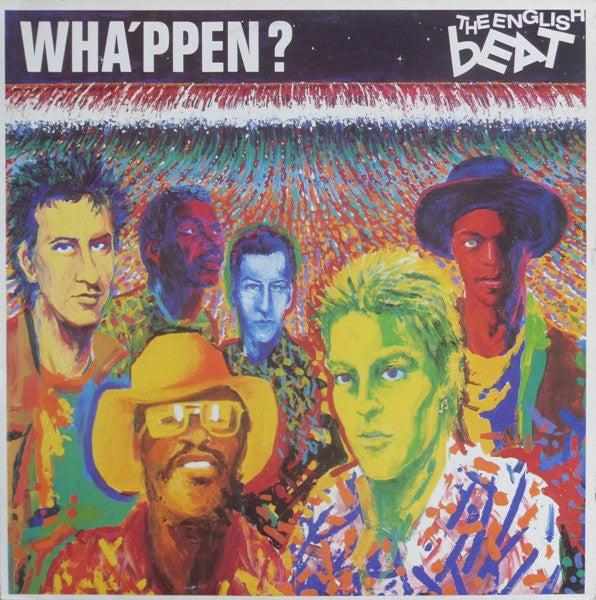 The English Beat – Wha'ppen (Used vinyl)