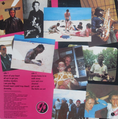 The English Beat – Wha'ppen (Used vinyl)