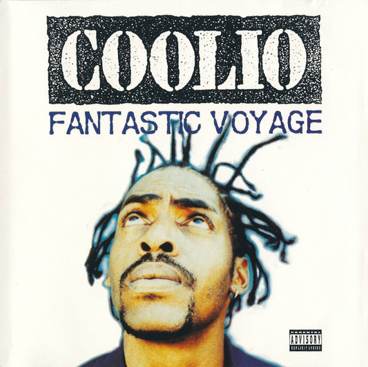 Coolio – Fantastic Voyage (Used CD)