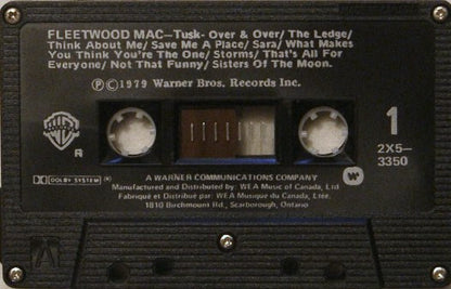 Fleetwood Mac – Tusk (Used cassette)