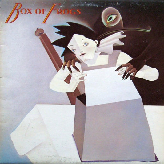 Box Of Frogs – Box Of Frogs (Used vinyl)