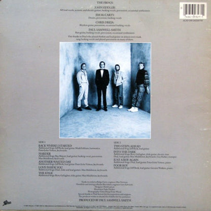 Box Of Frogs – Box Of Frogs (Used vinyl)