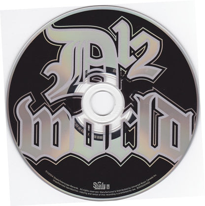 D12 – D12 World - Used CD