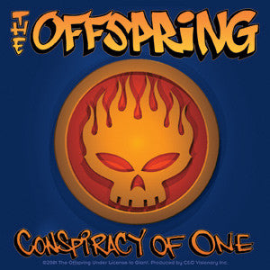 The Offspring – Conspiracy Of One (Used CD)
