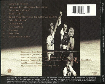 Everlast – Forever Everlasting (Used CD)