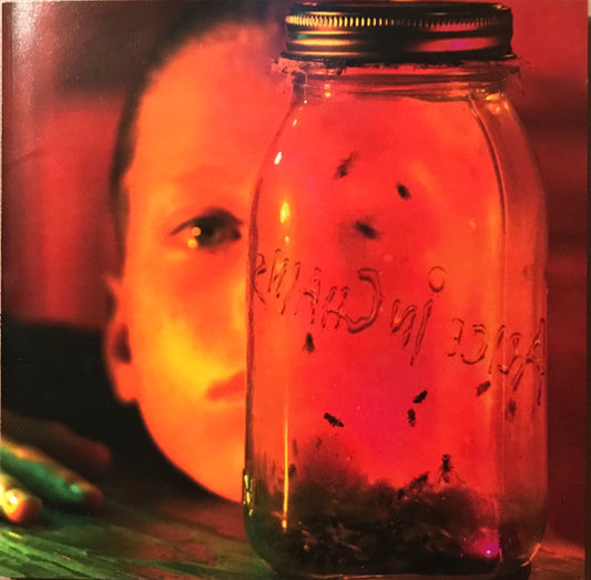 Alice In Chains – Jar Of Flies - Used CD
