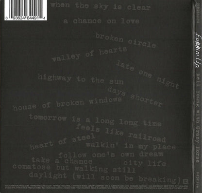 Neil & The Horse – Fu##in' Up (New CD)
