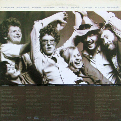 Graham Shaw And The Sincere Serenaders – Graham Shaw And The Sincere Serenaders (Used vinyl)