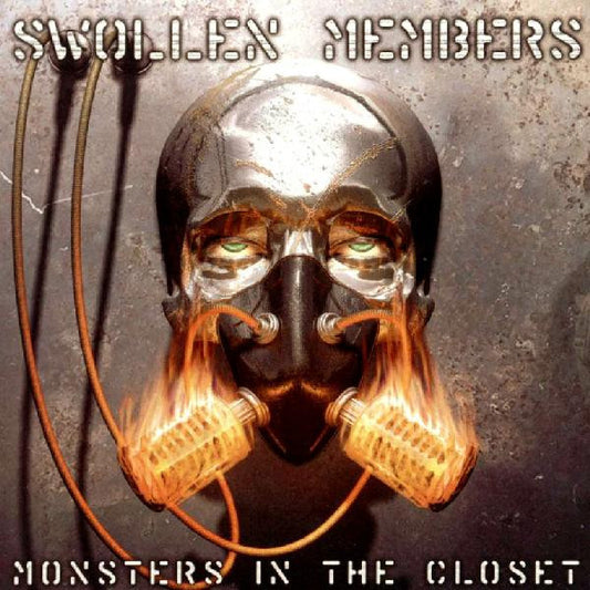 Swollen Members – Monsters In The Closet (Used CD)