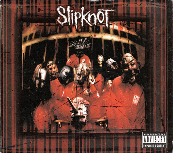 Slipknot – Slipknot