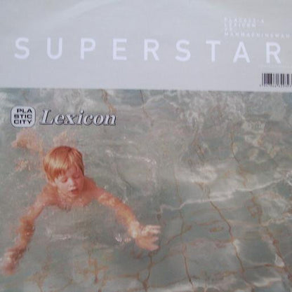 Lexicon / Manmachineman – Superstar / Funk Corner (Used vinyl)
