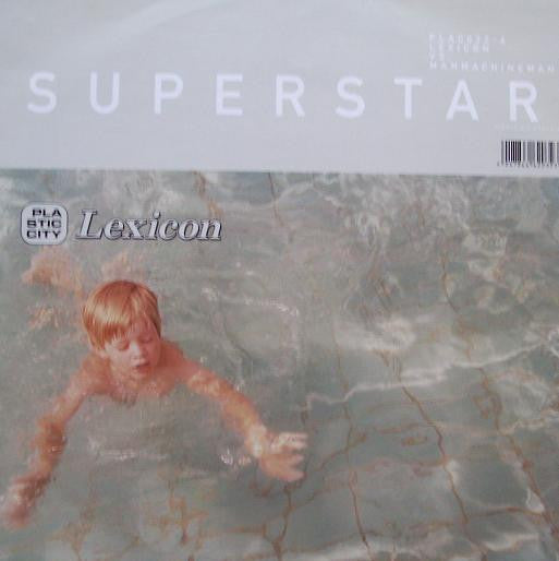 Lexicon / Manmachineman – Superstar / Funk Corner (Used vinyl)
