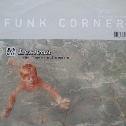 Lexicon / Manmachineman – Superstar / Funk Corner (Used vinyl)