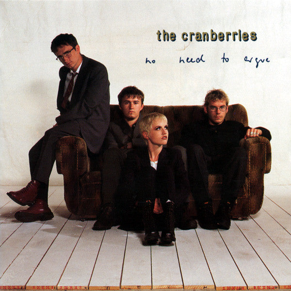 The Cranberries – No Need To Argue (Used CD)