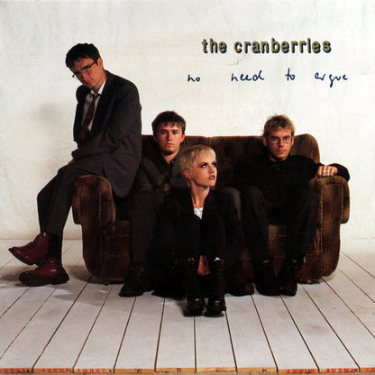 The Cranberries – No Need To Argue (Used CD)