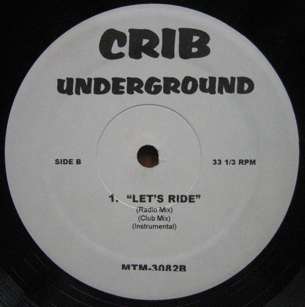 Toni Braxton / Q-Tip – He Wasn't Man Enough / Let's Ride (Used vinyl)