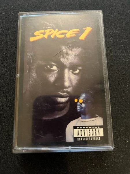 Spice 1 – Spice 1 (Used cassette)
