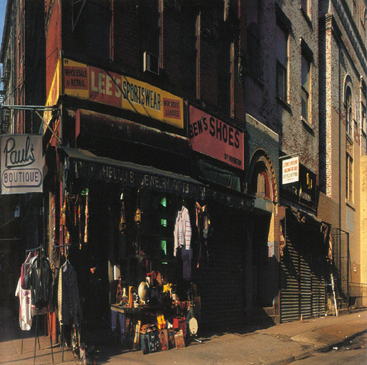 Beastie Boys – Paul's Boutique (Used CD)