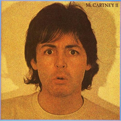 Paul McCartney - McCartney II - (Used vinyl)
