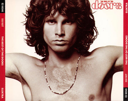 The Doors – The Best Of The Doors (Double disc) - Used CD