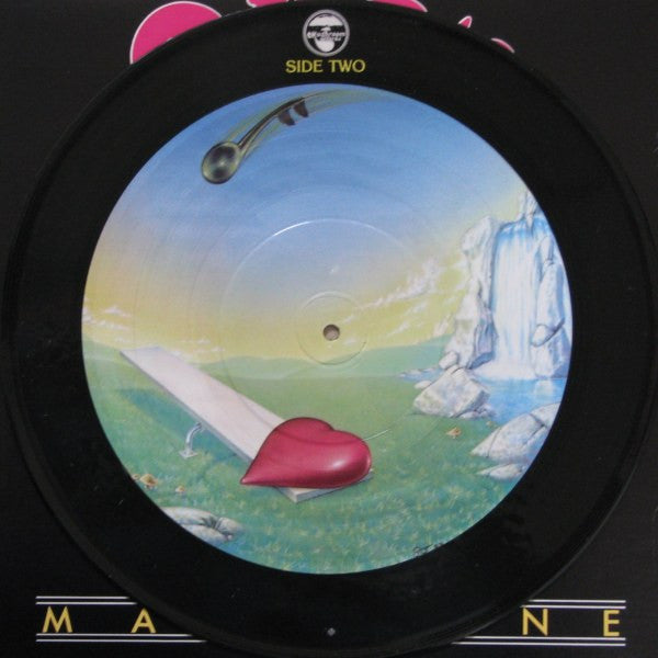 Heart – Magazine - Limited edition picture disc (Used Vinyl)
