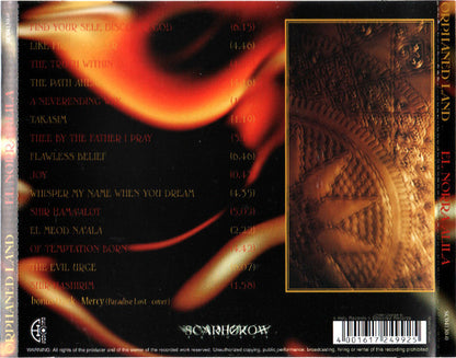 Orphaned Land – El Norra Alila (Used CD)