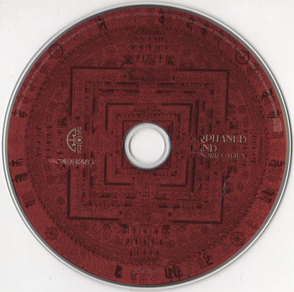 Orphaned Land – El Norra Alila (Used CD)
