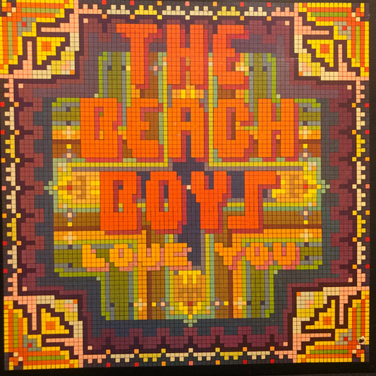 The Beach Boys ‎– Love You (Used vinyl)