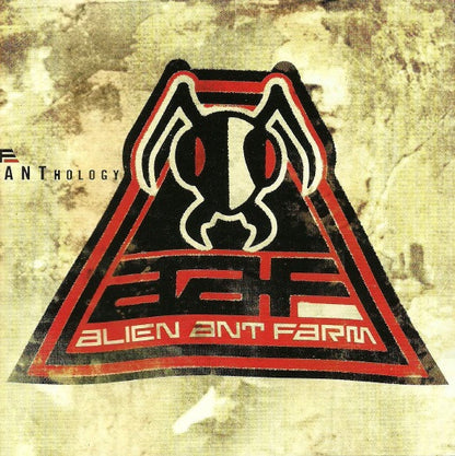 Alien Ant Farm – ANThology (Used CD)