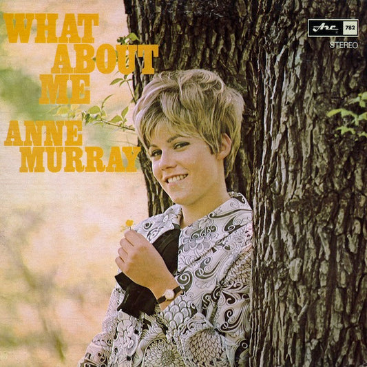Anne Murray – What About Me (Used vinyl)