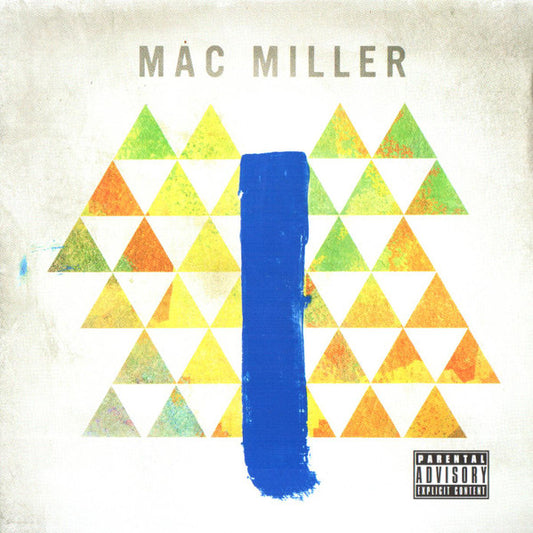 Mac Miller – Blue Slide Park (Used CD)
