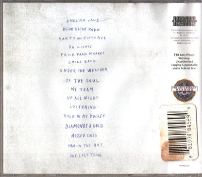 Mac Miller – Blue Slide Park (Used CD)