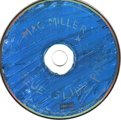 Mac Miller – Blue Slide Park (Used CD)