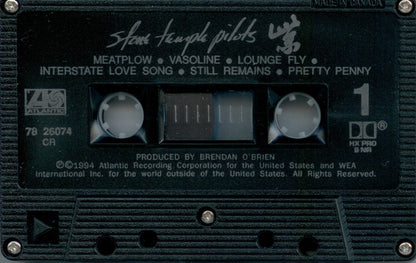 Stone Temple Pilots – Purple - Used cassette