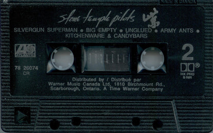 Stone Temple Pilots – Purple - Used cassette