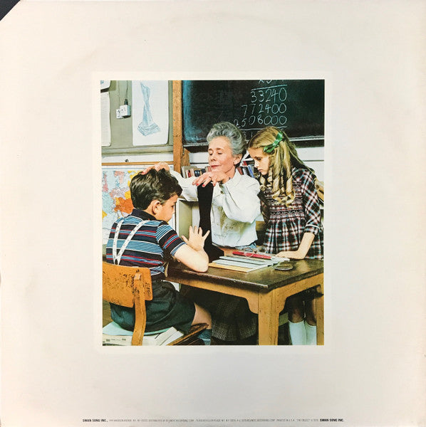 Led Zeppelin – Presence (Used vinyl)