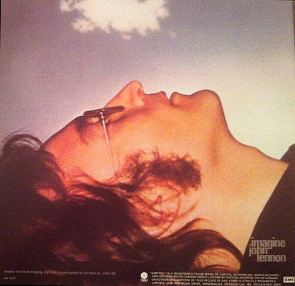 John Lennon – Imagine (Used vinyl)