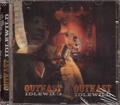 OutKast – Idlewild (Used CD)