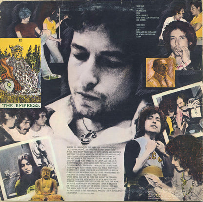 Bob Dylan – Desire (Used vinyl)
