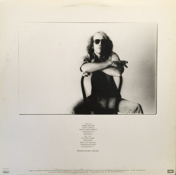 Bob Welch – The Other One (Used vinyl)