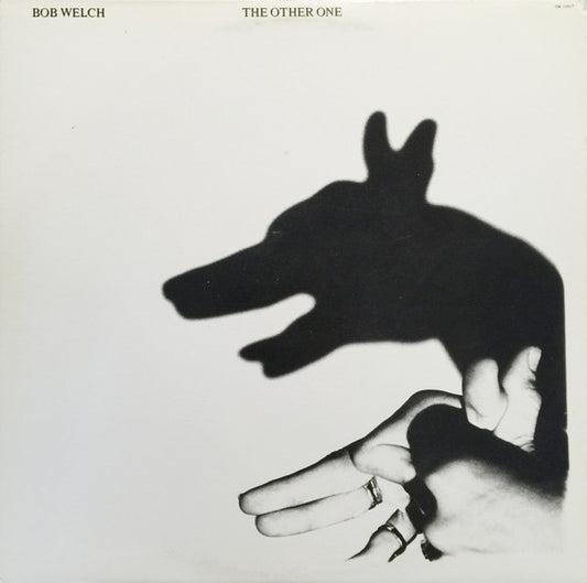 Bob Welch – The Other One (Used vinyl)