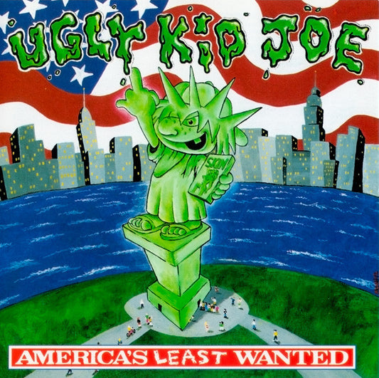 Ugly Kid Joe – America's Least Wanted - Used CD