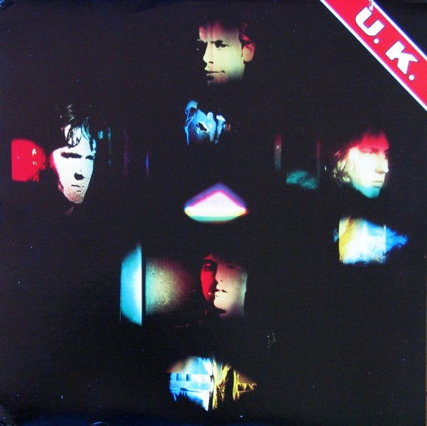 U.K. – U.K. (Used vinyl)
