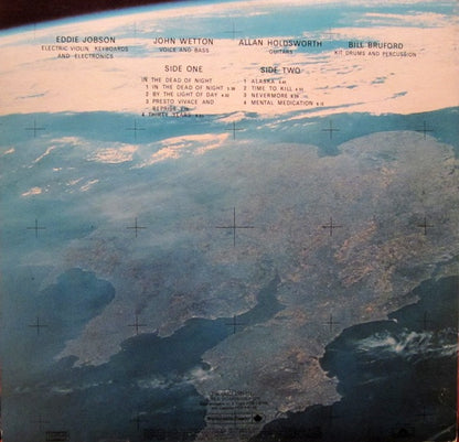 U.K. – U.K. (Used vinyl)