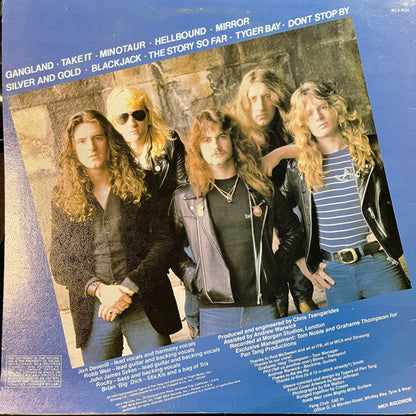 Tygers Of Pan Tang – Spellbound (Used vinyl)